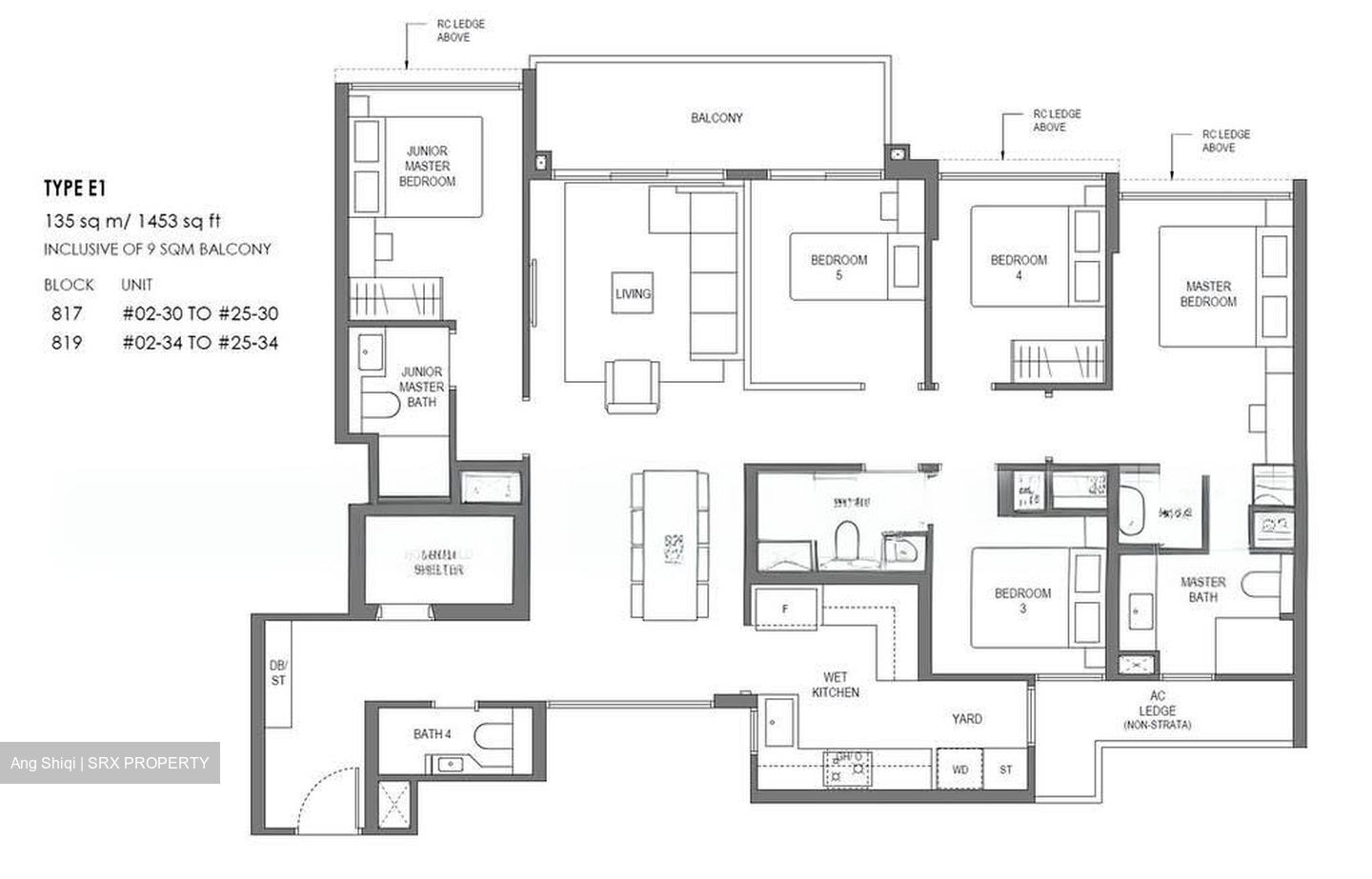 Upper Thomson Road (D26), Condominium #562566791